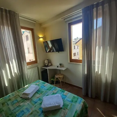 Raggio Di Sole Гостевой дом Сан-Бенедетто-дель-Тронто