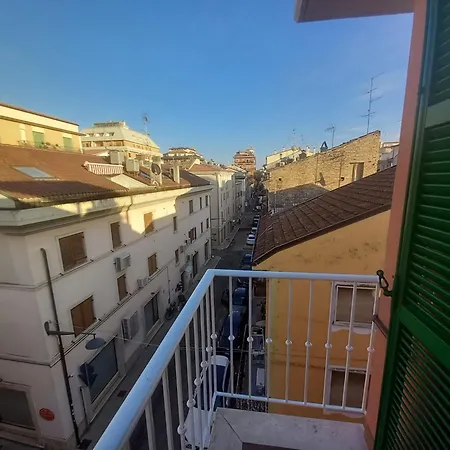 Raggio Di Sole Гостевой дом Сан-Бенедетто-дель-Тронто